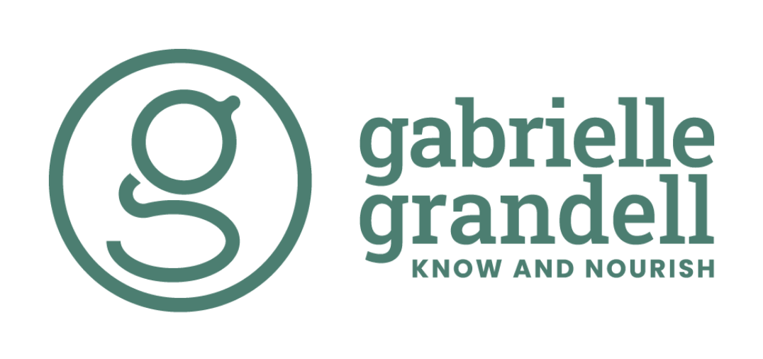 Gabrielle Grandell logo - Home