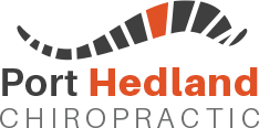 Port Hedland Chiropractic logo - Home
