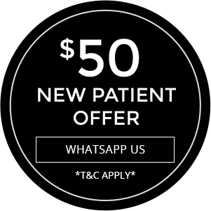 whatsapp for new patient special offer