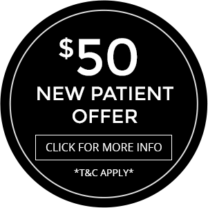 50% New Patient