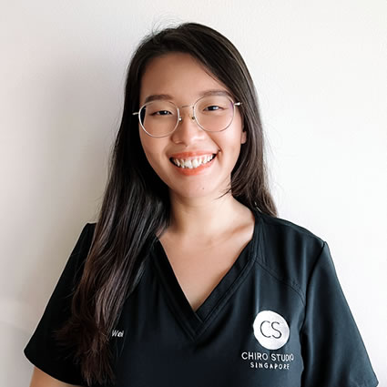 Dr Qi Wei, Somerset Chiropractor