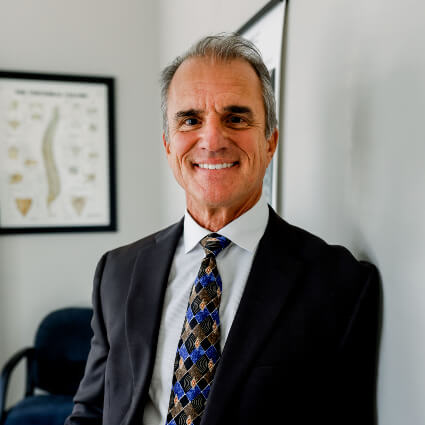 Huntersville Chiropractor Dr. John Ballas