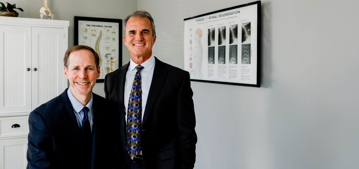 Ballas Chiropractic Team
