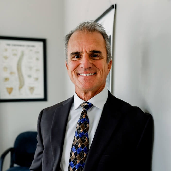Dr. John Ballas