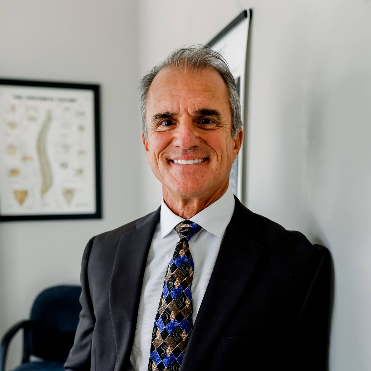 Dr. John Ballas