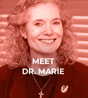 Meet Dr. Marie