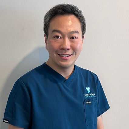 Dr. Kevin Yeow