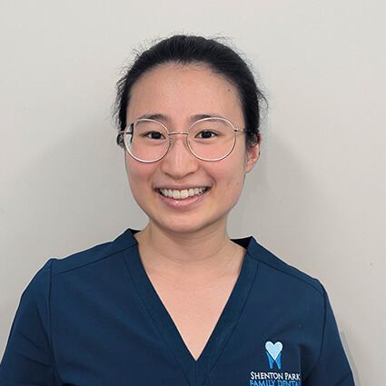 Dr. Chantel Chen Headshot