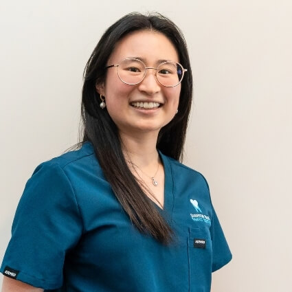 Dr Chantel Chen