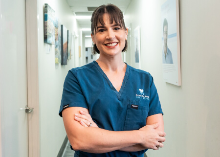 Shenton Park dentist Dr Tessa La Mela Dentist