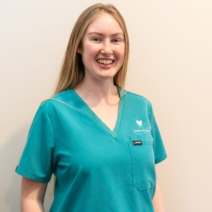 Gaby Taylor, Dental Chair Assistant Placeholder