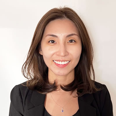 Venus Ong, Practice Manager