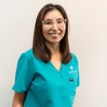 Venus Ong, Practice Manager