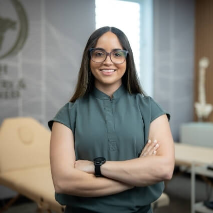 Bayamon chiropactor Dr. Olga Albarrán Afanador