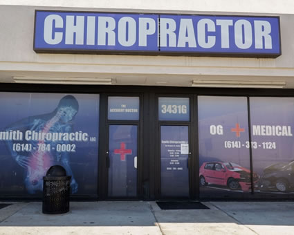 Smith Chiropractic LLC exterior