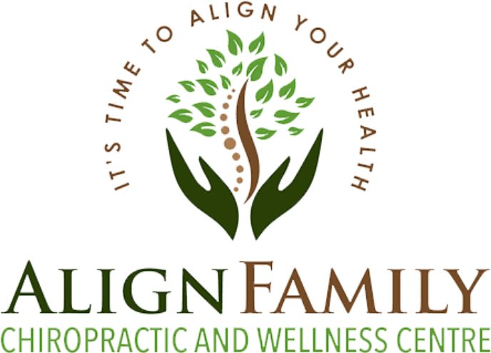 Align Family Chiropractic and Wellness Centre logo - Home