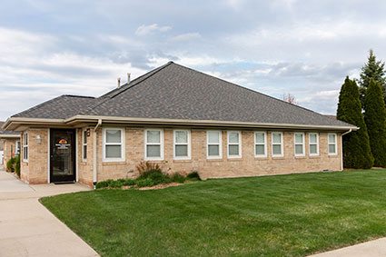 Sowers Chiropractic Center exterior