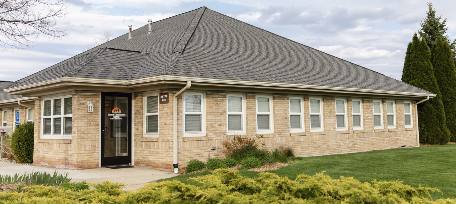 Sowers Chiropractic Center building exterior