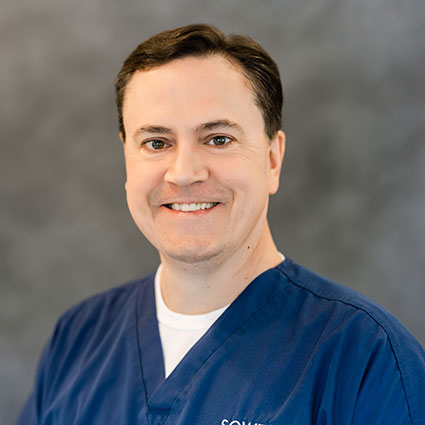Dr. Dan Sowers headshot