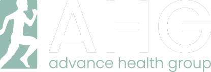 Advance Health Group logo - Home
