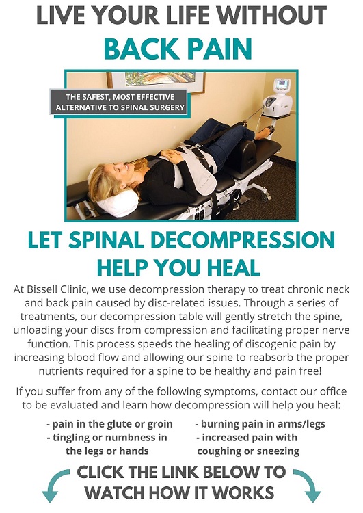 Let Spinal Decompresion Help you Heal
