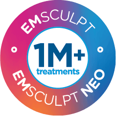 EMSculpt logo