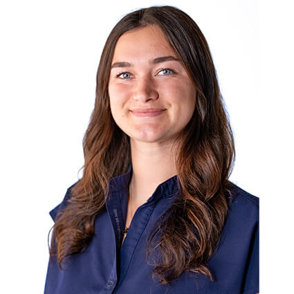 Kayla Kershaw headshot