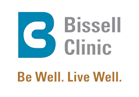 Bissell Clinic logo - Home