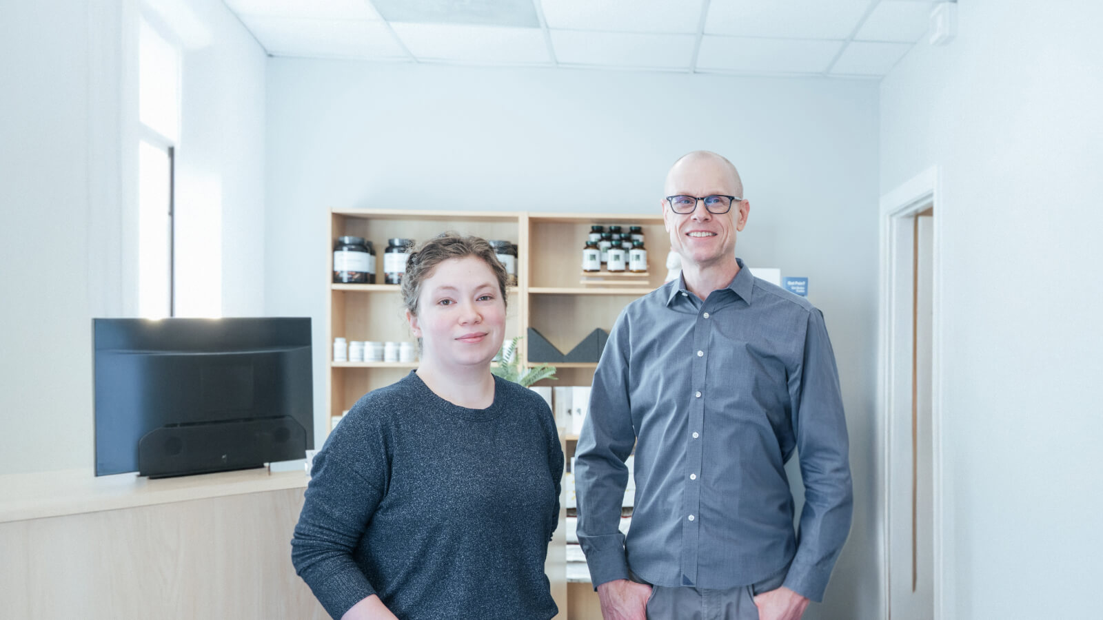 Ritchie Chiropractic & Wellness team