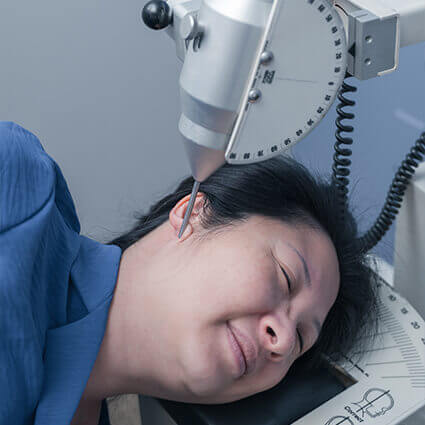 Atlas Orthogonal Upper Cervical Care treatment