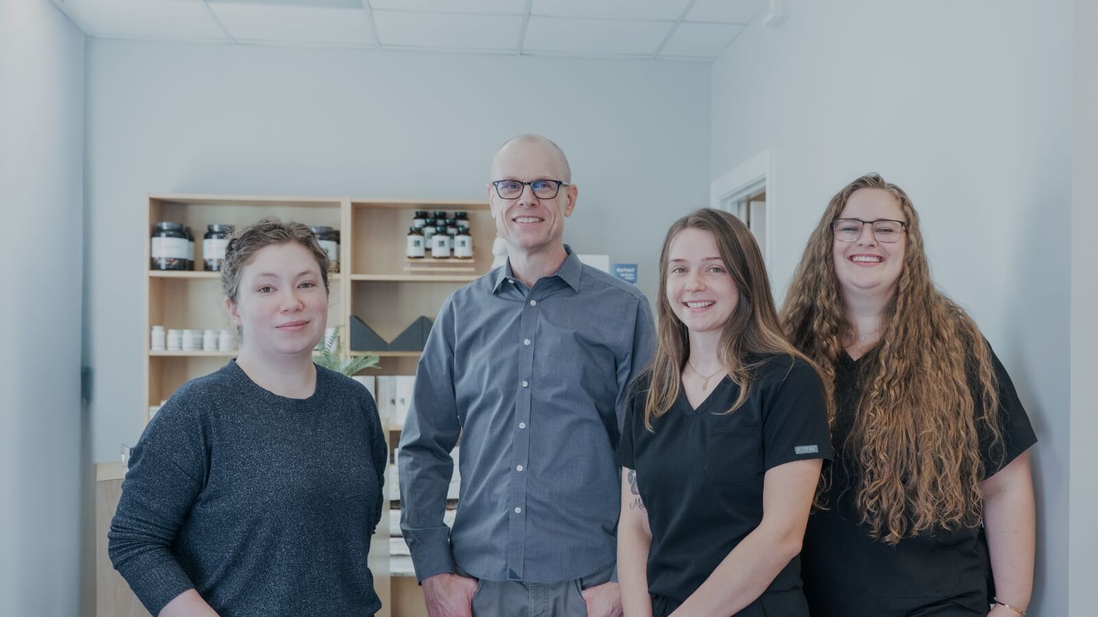 Ritchie Chiropractic & Wellness team