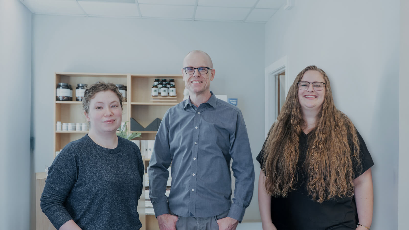 Ritchie Chiropractic & Wellness team