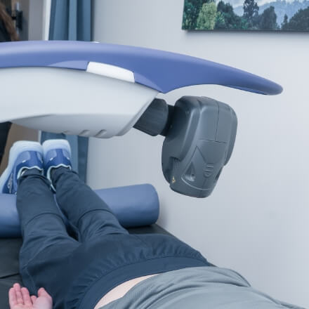 laser therapy treatment