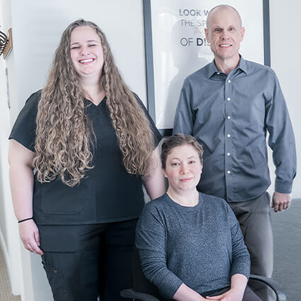 Ritchie Chiropractic & Wellness team
