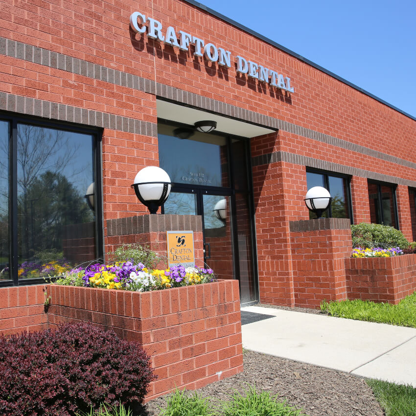 our office exterior
