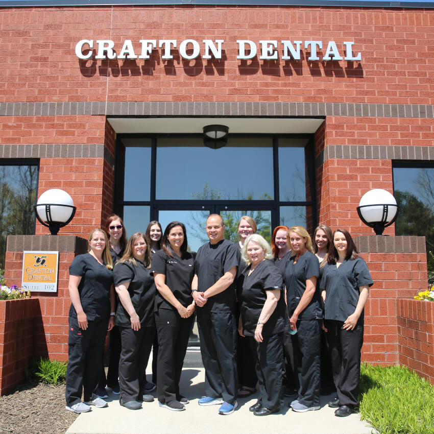 our dental team