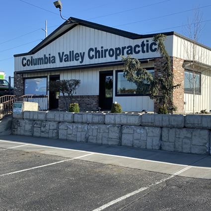 Columbia Valley Chiropractic Exterior