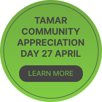 Tamar Community Appreciation Day 