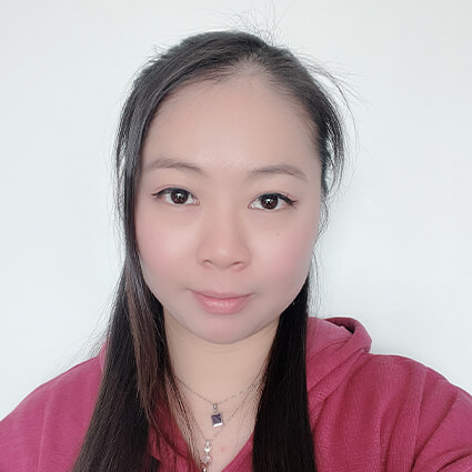 Bella (SiouHua Jhang), RMT