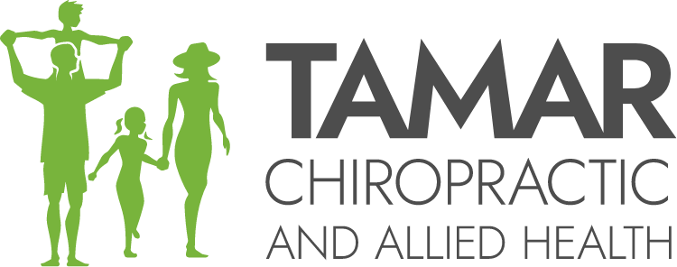 Tamar Chiropractic logo - Home