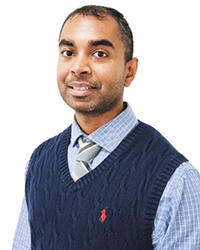 Toowoomba Dental Specialist, Dr Akila Vithanage