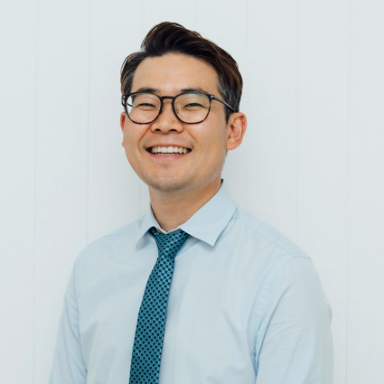 Dr Peter K. Choi
