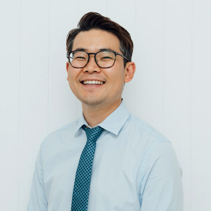 Dr. Peter Choi