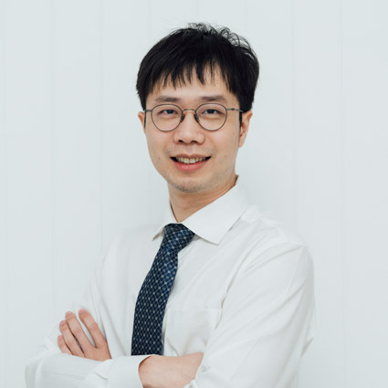 Dr Peter Wu