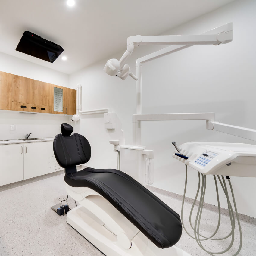 dental chair