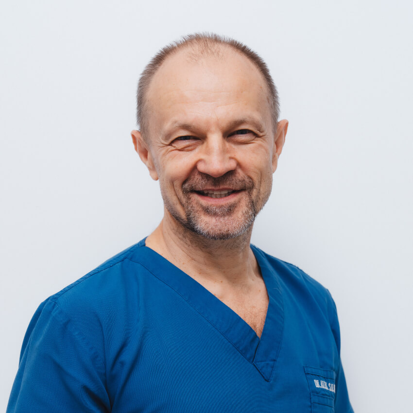 Toowoomba dentist Dr Alex