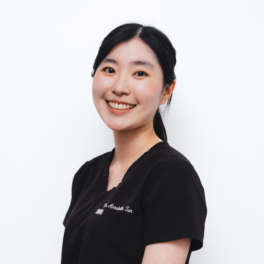 Toowoomba dentist Dr Annabelle