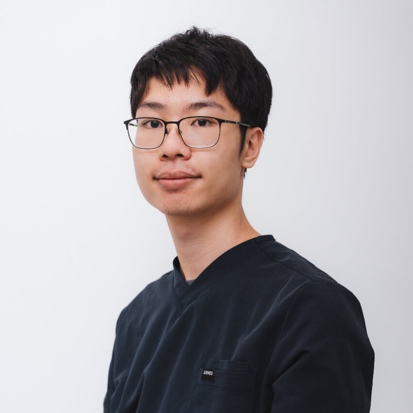 Toowoomba dentist Dr Eugene