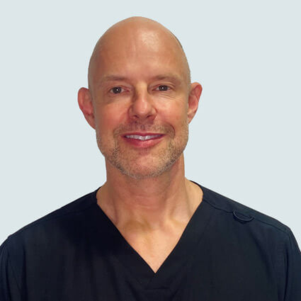 Toowoomba dentist Dr Greg Hulme