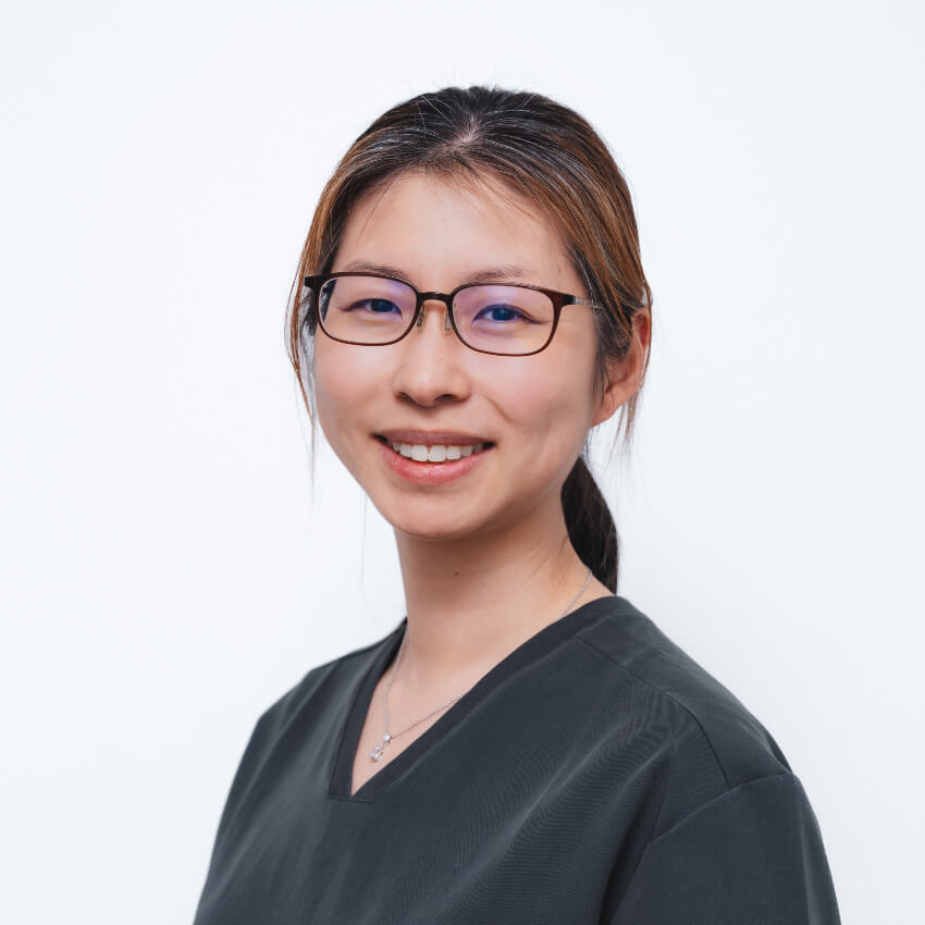 Toowoomba dentist Dr Lee